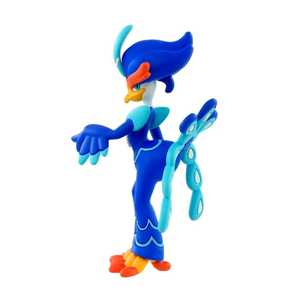 Figura Pokemon Tomy Quaquaval