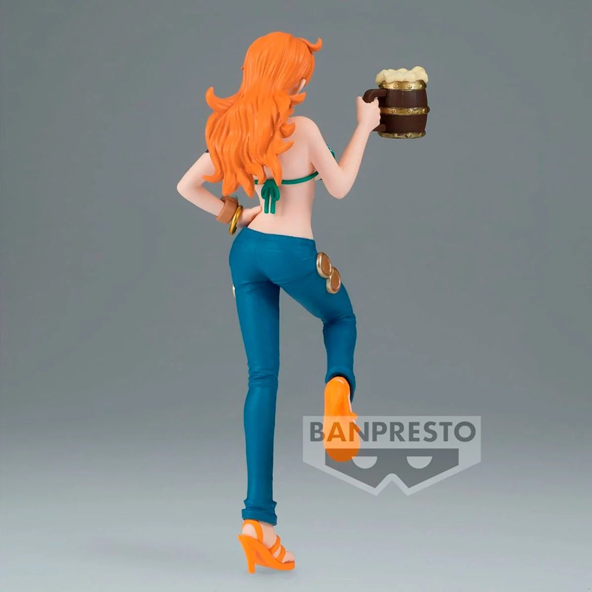 Figura ONE PIECE IT'S Banpresto NAMI