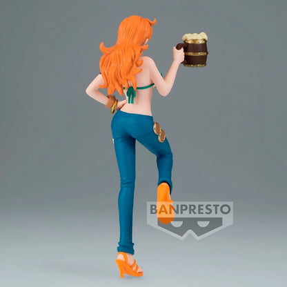 Figura ONE PIECE IT'S Banpresto NAMI