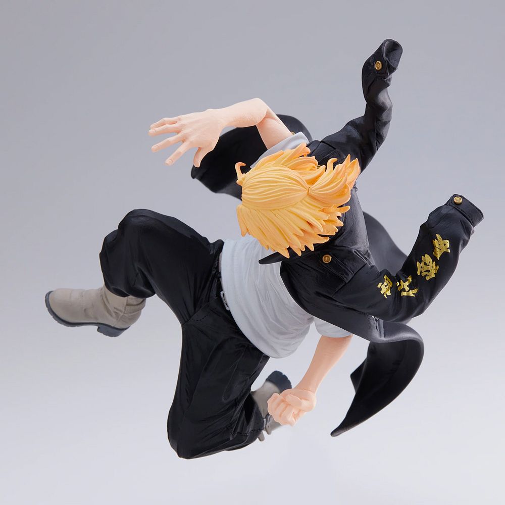 Figura Banpresto Tokio Revengers King Of Artist The Manjiro Sano