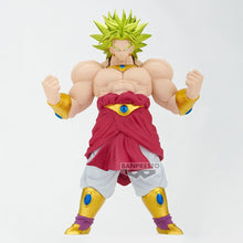 Figura Super Saiyan Broly Blood of Saiyans Dragon Ball Z