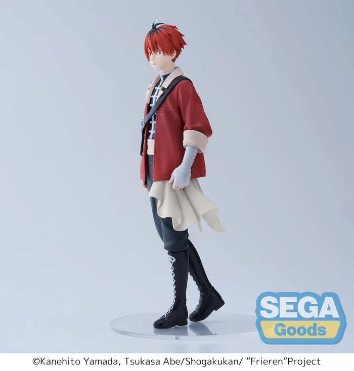 Figura Desktop x Decorate Collections "Frieren: Beyond Journey's End" "Stark"