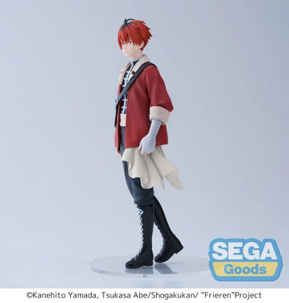 Figura Desktop x Decorate Collections "Frieren: Beyond Journey's End" "Stark"