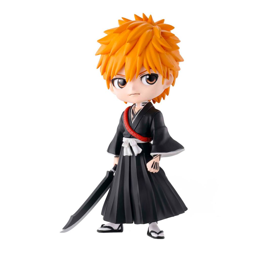 Figura Banpresto Bleach Q Posket - Ichigo Kurosaki - Thousand-Year Blood War A