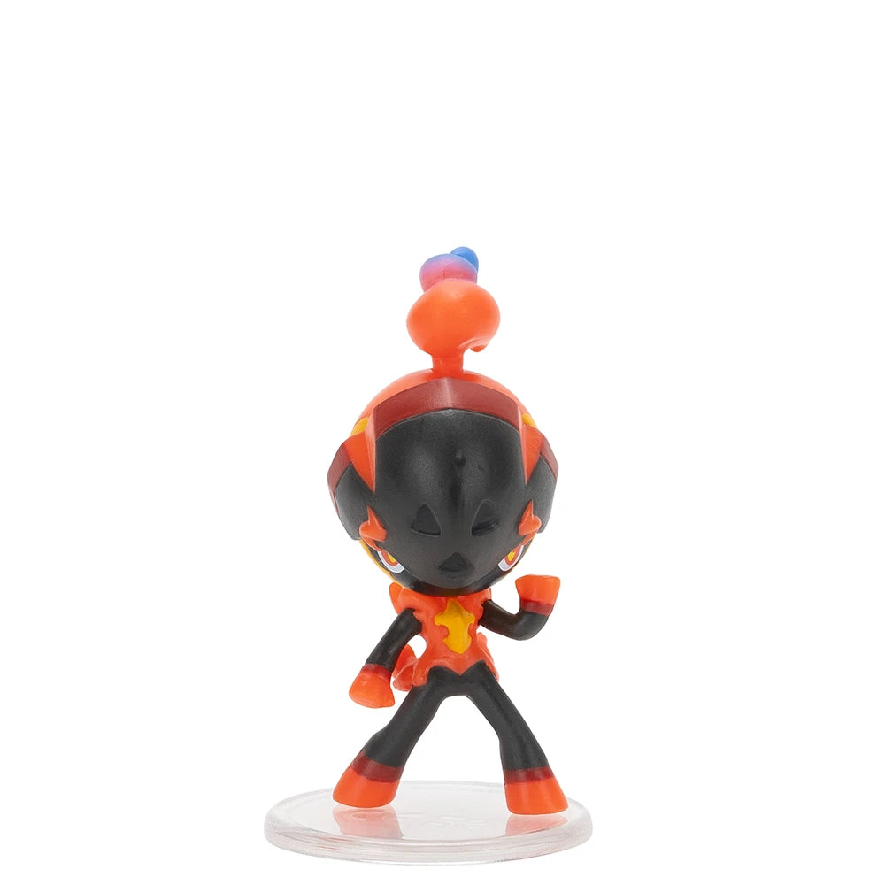 Figura Poke Ball + Pokemon Charcadet