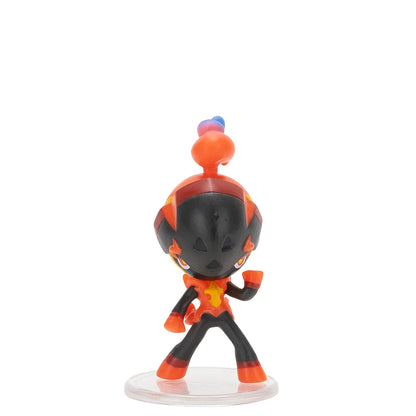 Figura Poke Ball + Pokemon Charcadet
