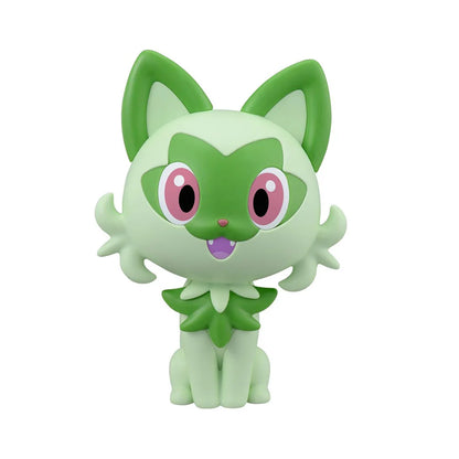 Model Kit Pokemon Sprigatito