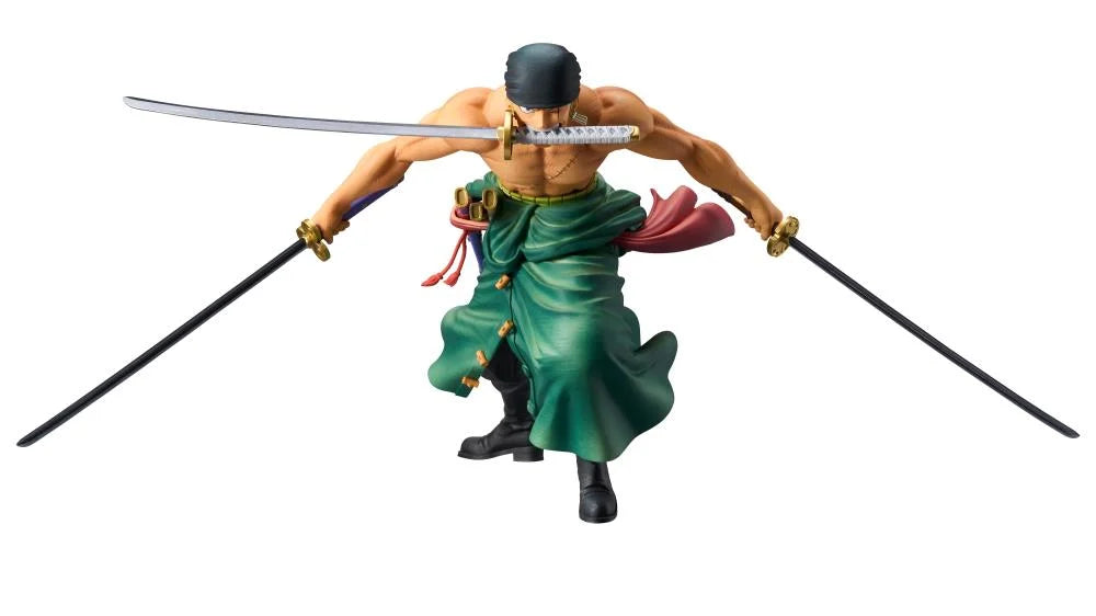 Figura One Piece Grandista Roronoa Zoro - Edición especial