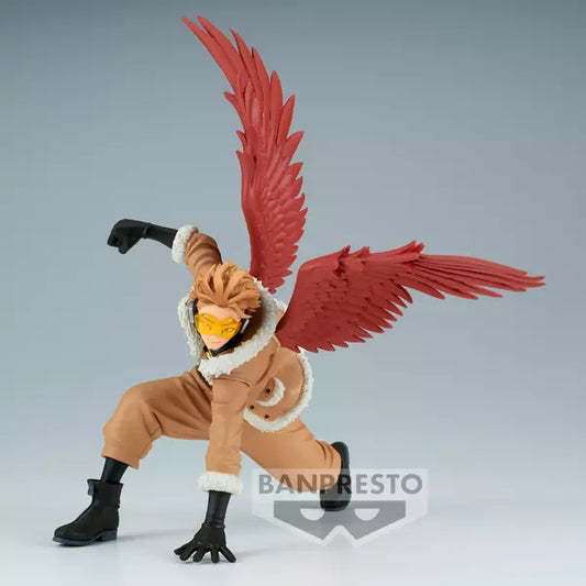 Figura Banpresto Hawks My Hero
