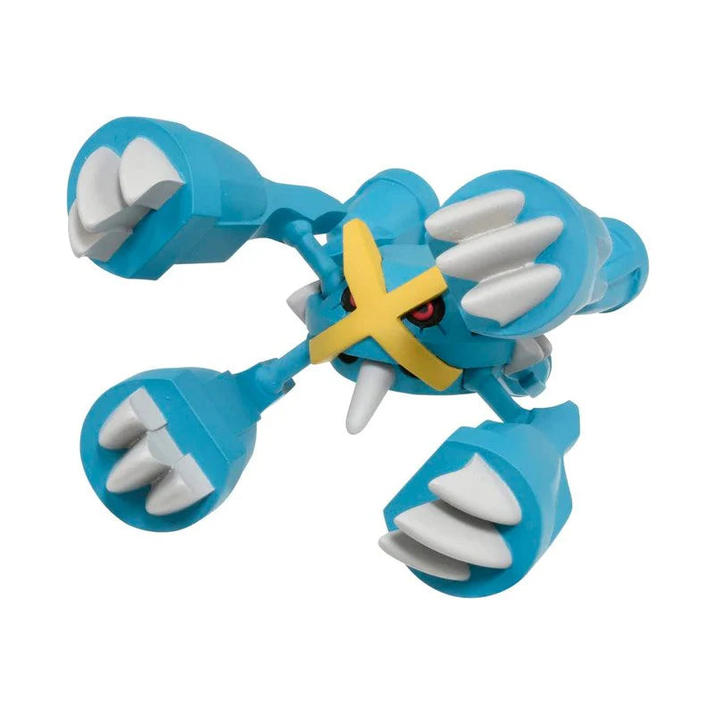 Figura Tomy Pokemon Mega Metagross