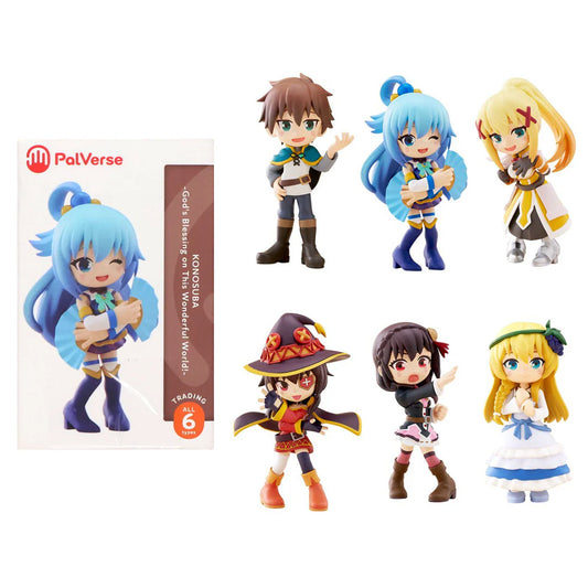 Figura Sorpresa (Aleatoria) Konosuba