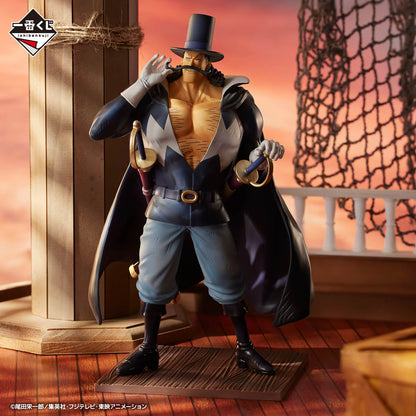 Figura Ichiban Kuji One Piece - Piratas de Barba Blanca