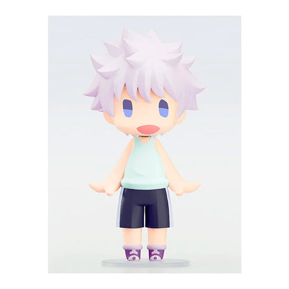 Figura HELLO! GOOD SMILE Killua Zoldyck/Killua Zaoldyeck
