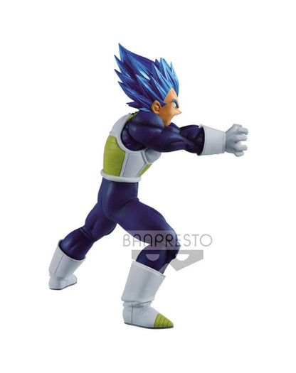 Figura Banpresto Maximatic Vegeta Dragon Ball Super