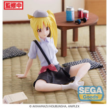 Figura Sega PM Ijichi Nijika Chokonose Bocchi The Rock