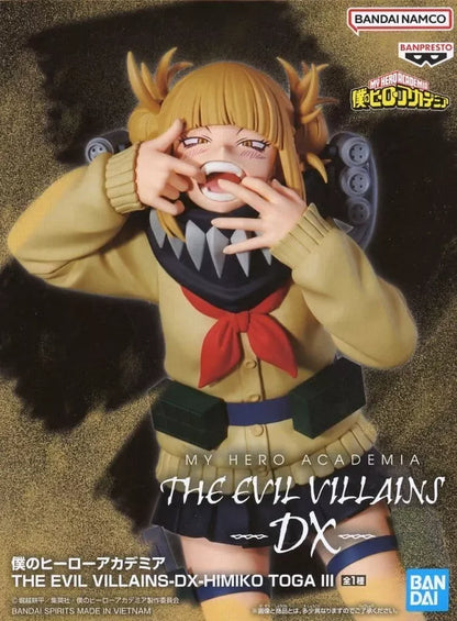 Figura My Academia de Heroes Himiko Toga