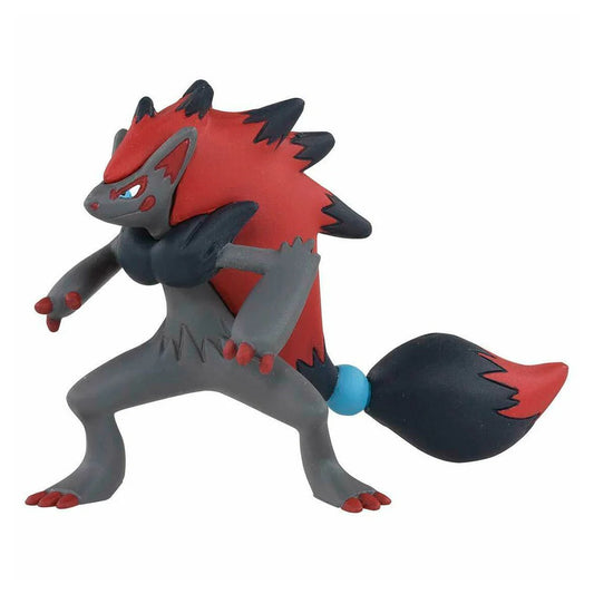 Figura Tomy Pokemon Zoroark