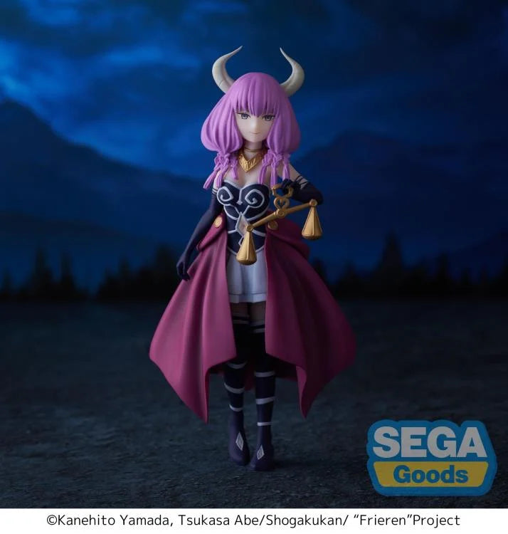 Figura de Aura la Guillotina de Beyond Journey's End Desktop x Decorate Collections