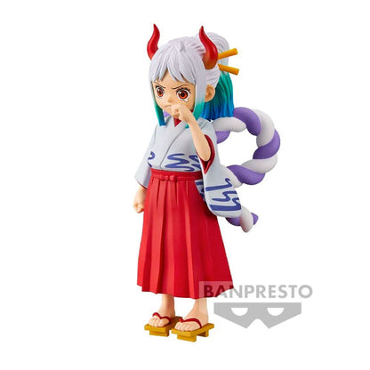 Figura One Piece Dxf - The Grandline Children - Wanokuni Vol.3 Yamato