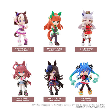 Figura PalVerse  BlinBox -Umamusume: Pretty Derby Vol.1