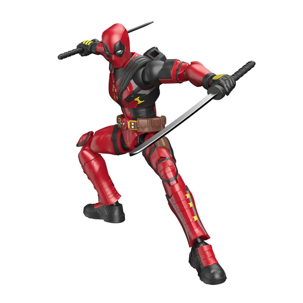 Figura Deadpool Blokees