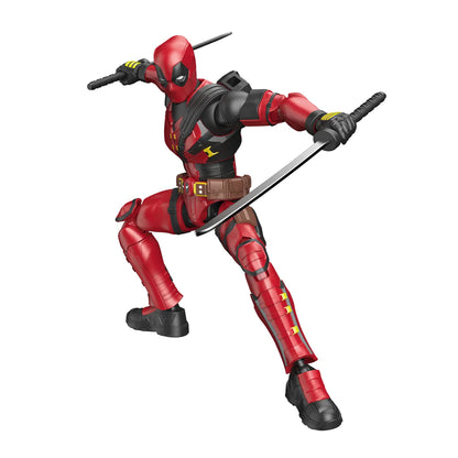 Figura Deadpool Blokees