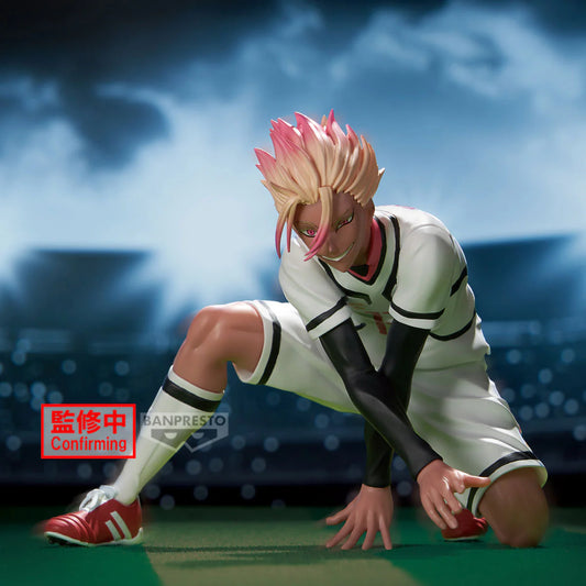 Figura Banpresto Blue Lock Ryusei Shidou