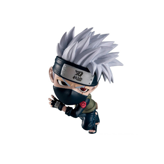 Chibi Master Kakashi - Naruto