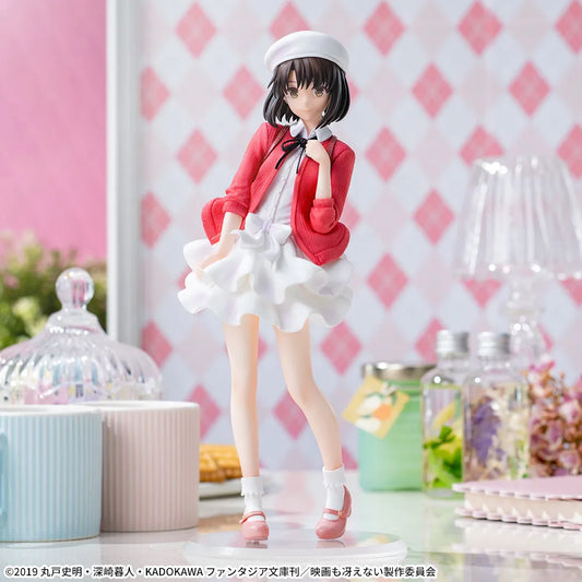 Figura Saekano How to Raise a Boring Girlfriend Luminasta - Megumi Kato Private Clothes Version