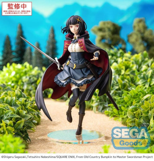 Figura From Old Country Bumpkin to Master Swordsman High Premium  Ficelle Harbeller