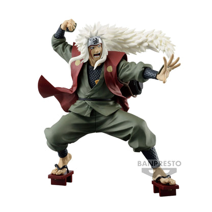 Figura Naruto Shippuden Banpresto Colosseum Jiraiya