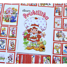 Album Frutillita
