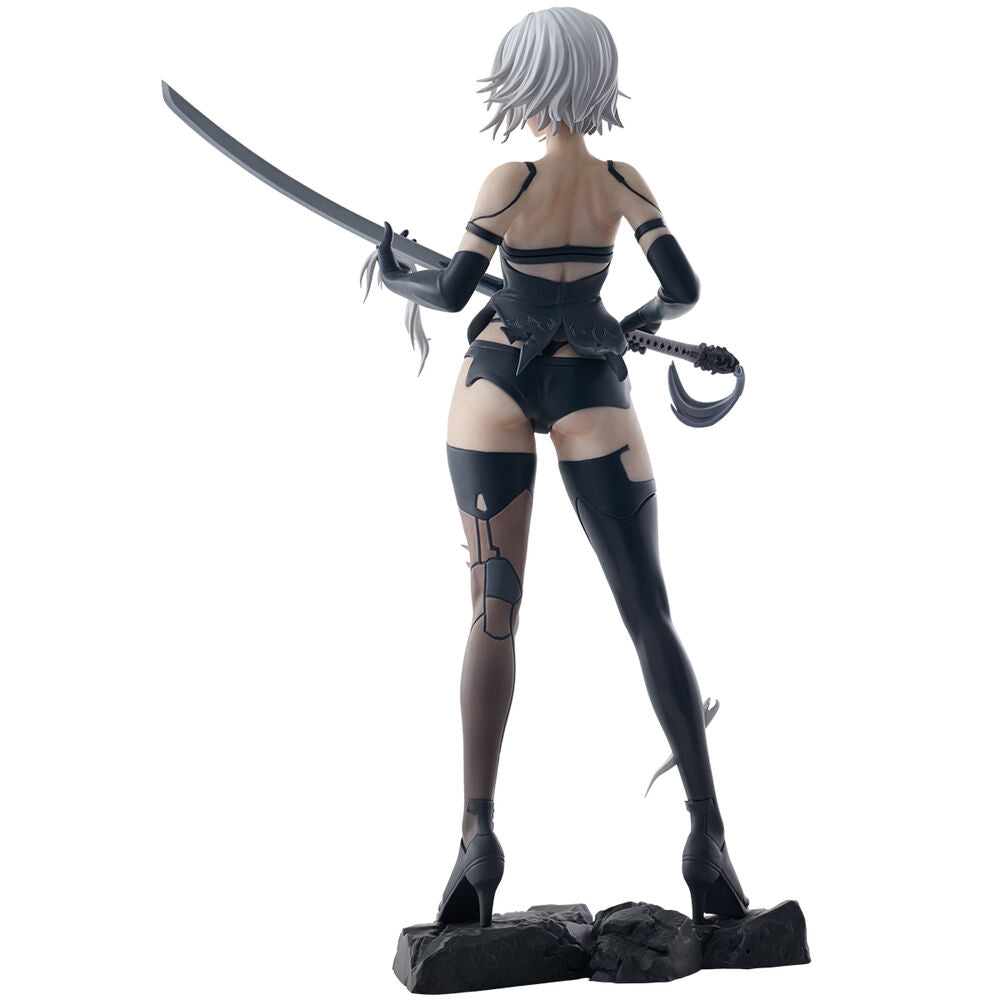Figura A2 For the Glory of Mankind Nier: Automata