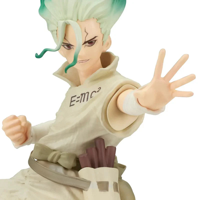 Figura Banpresto Dr. Stone Senku