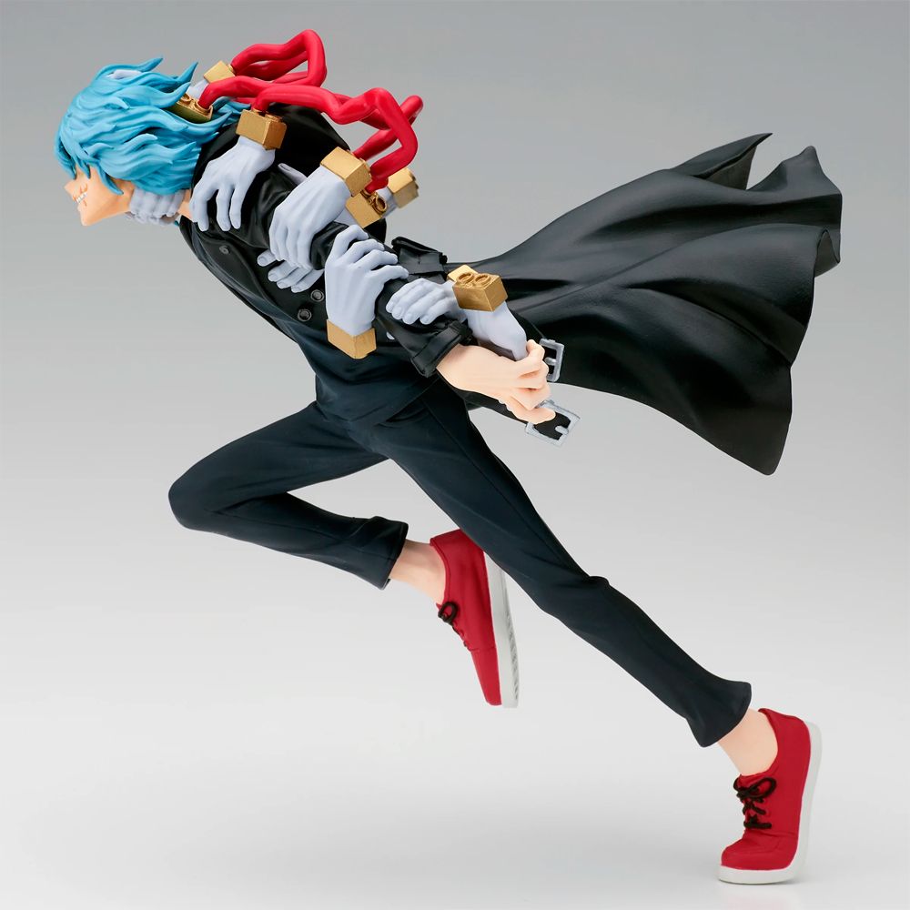 Figura Banpresto My Academia de Heroes Tomura Shigaraki