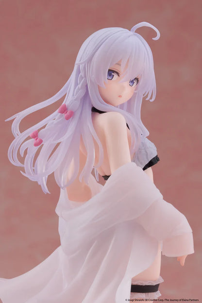 Figura Taito Wandering Witch: The  Journey of Elaina Coreful  - Elaina Swimsuit Ver.