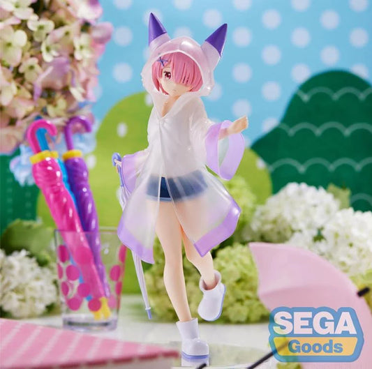 Figura de Luminasta Ram Re:Zero
