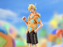Figura banpresto Sanji One Piece