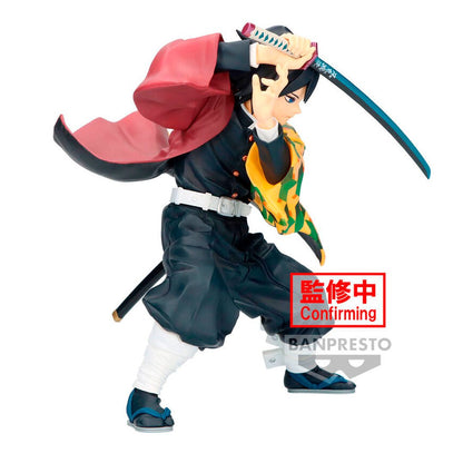 Figura Banpresto Kimetsu no Yaiba Maximatic Tomioka Giyu