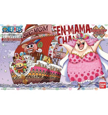 Model Kit Barco de One Piece Bigmon