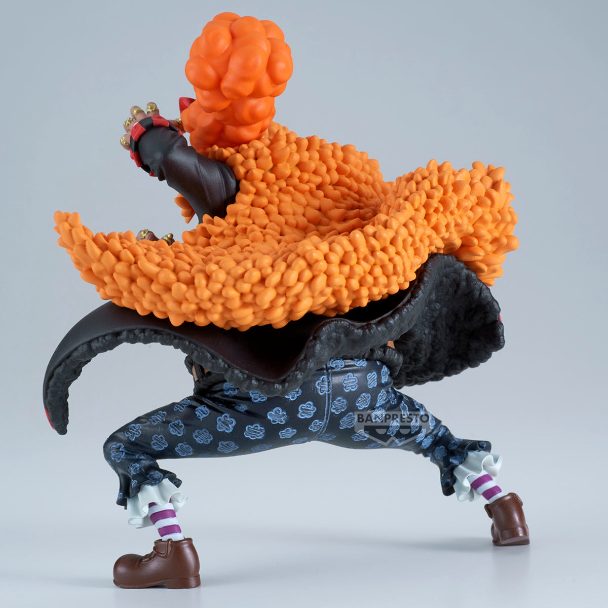 Figura Bandai Banpresto - One Piece - Barbanegra