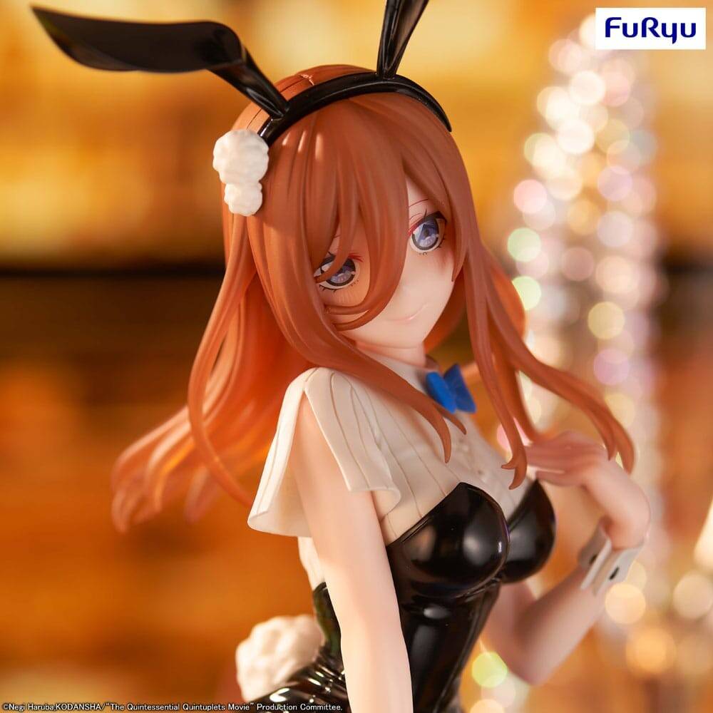 Figura Trio-Try-iT: The Quintessential Quintuplets - Nakano Miku - Bunny Ver