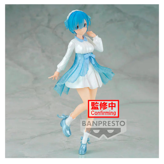 Figura Banpresto Rem  Re:Zero