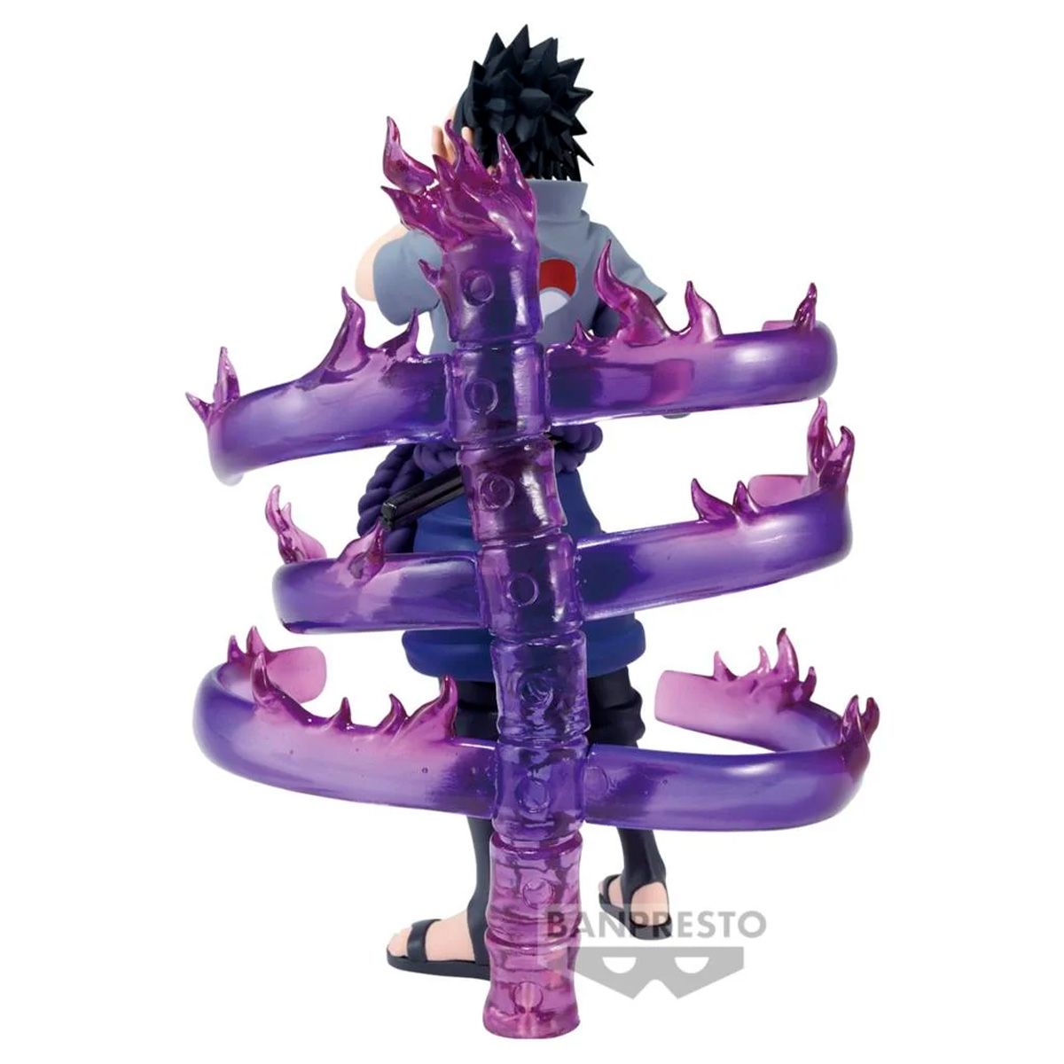 Figura Banpresto Sasuke - Naruto Shippuden