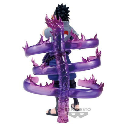 Figura Banpresto Sasuke - Naruto Shippuden