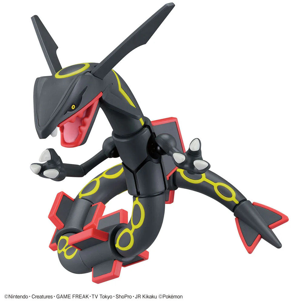 Figura Model Kit Pokemon RAYQUAZA