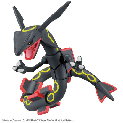 Figura Model Kit Pokemon RAYQUAZA