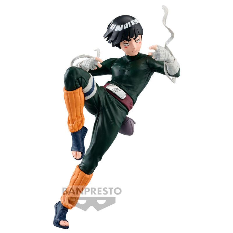 Figura Rock Lee Banpresto Figure Colosseum Naruto Shippuden