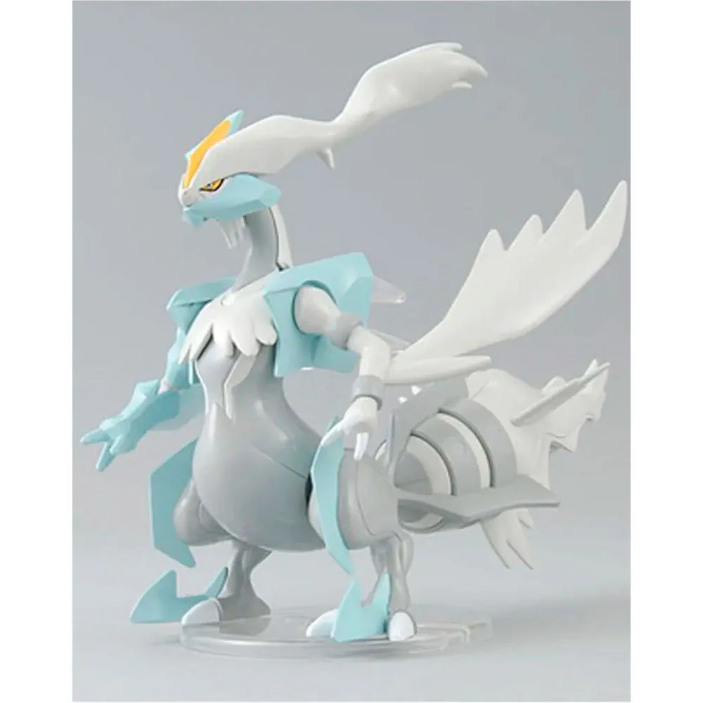 Pokemon Model Kit White Kyurem
