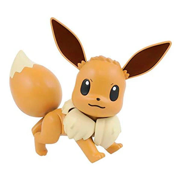 Model Kit Pokemon Eevee